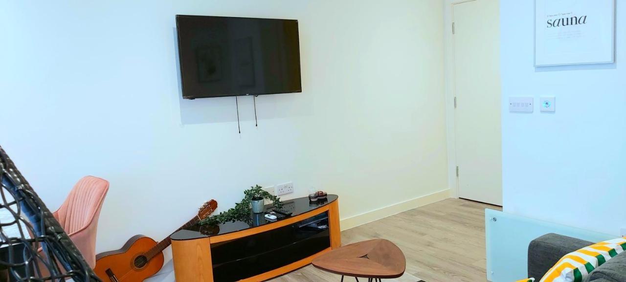 Great Studio Apartments - Netflix, Wifi, Digital Tv Sheffield Eksteriør bilde