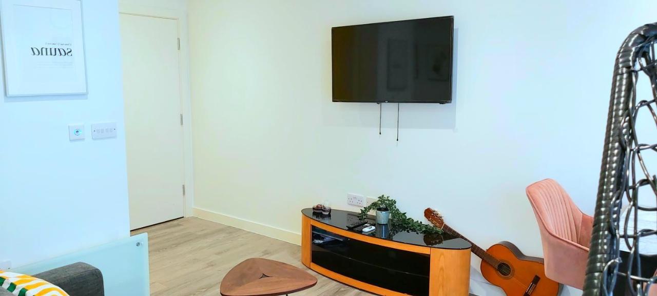 Great Studio Apartments - Netflix, Wifi, Digital Tv Sheffield Eksteriør bilde