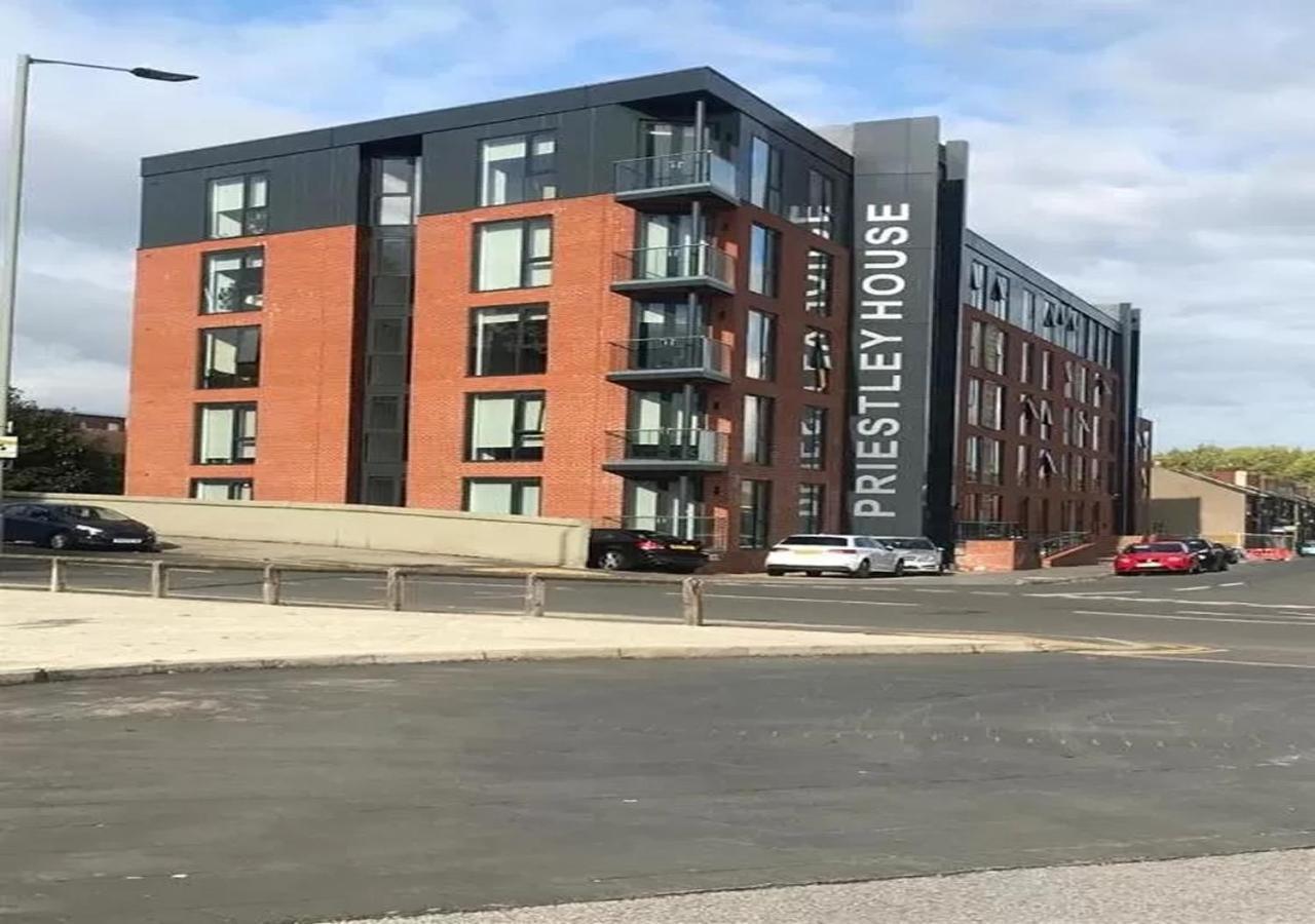Great Studio Apartments - Netflix, Wifi, Digital Tv Sheffield Eksteriør bilde